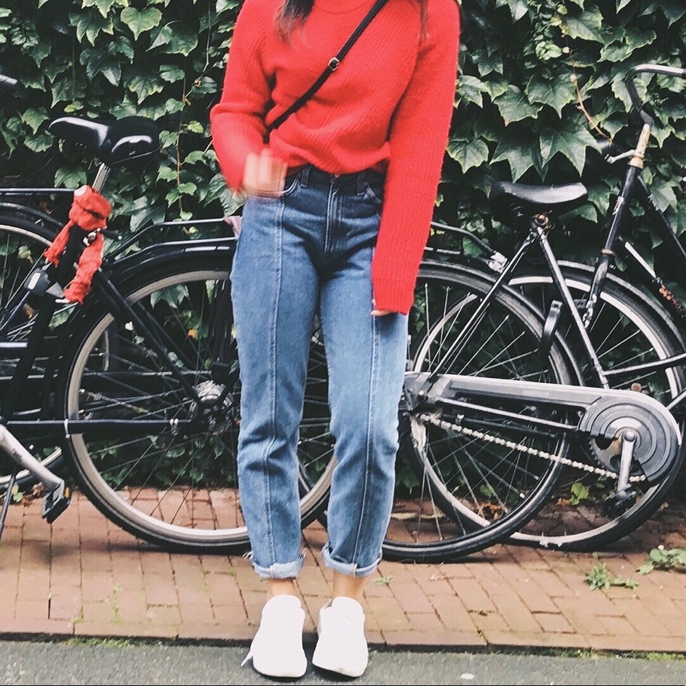 Reformation Denim Jeans
